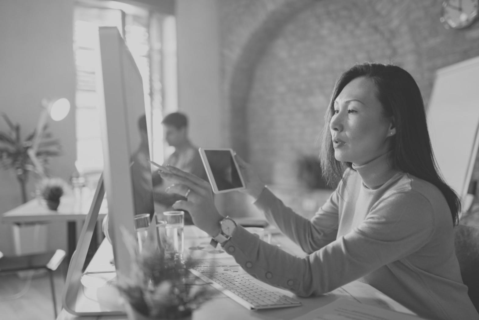 SEO audit masterclass professional workspace